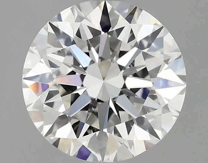 1.59 ct. round Lab Grown Diamond front image
