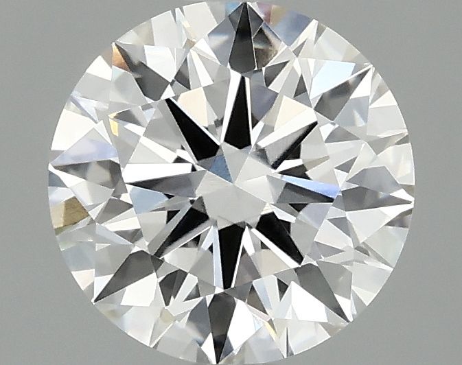 1.87 ct. round Lab Grown Diamond front image