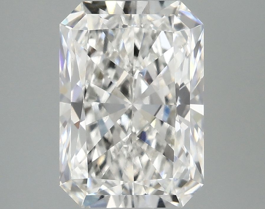 3.07 ct. radiant Lab Grown Diamond front image