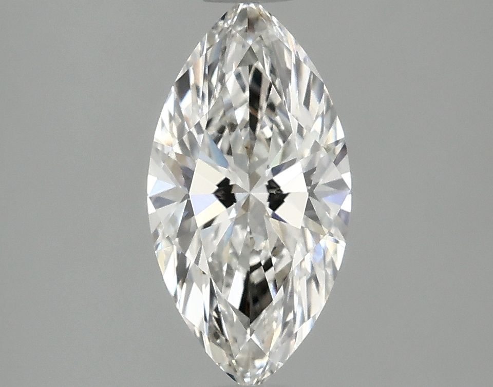 1.36 ct. marquise Lab Grown Diamond front image