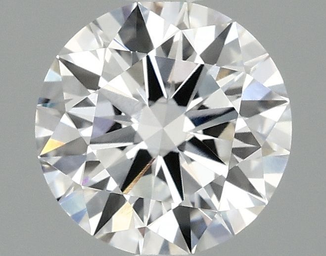 1.58 ct. round Lab Grown Diamond front image