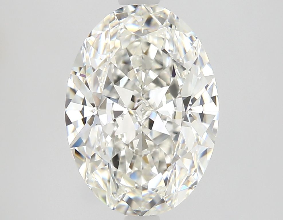 2.03 ct Oval diamond