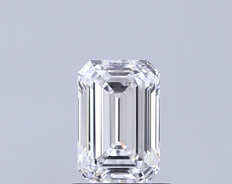 1.03 ct. emerald Lab Grown Diamond front image