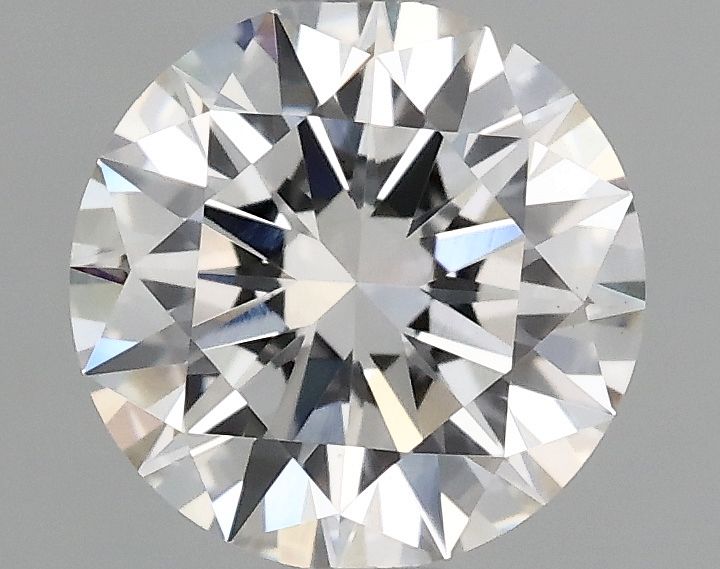 1.04 ct. round Lab Grown Diamond front image