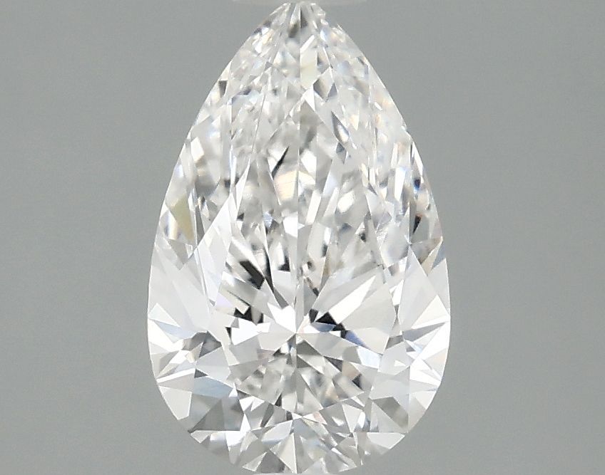 1.55 ct. pear Lab Grown Diamond front image
