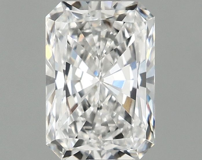 1.07 ct. radiant Lab Grown Diamond front image
