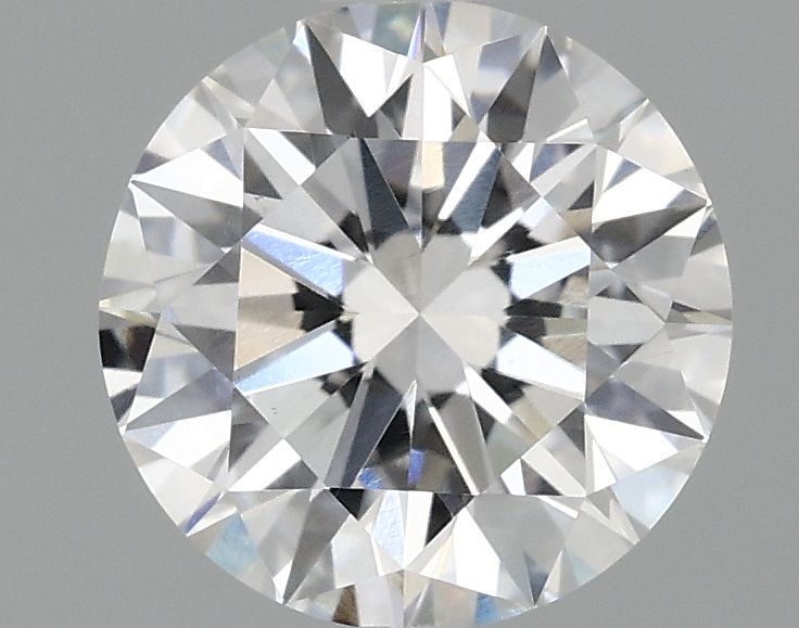 1.01 ct. round Lab Grown Diamond front image