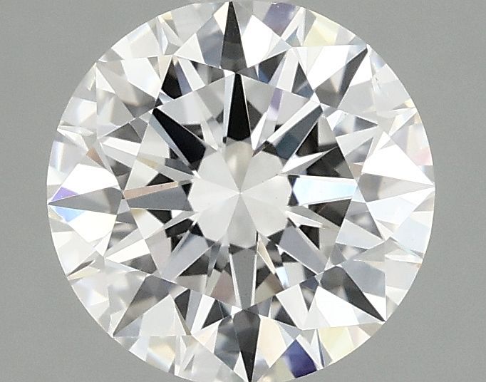 1.98 ct. round Lab Grown Diamond front image