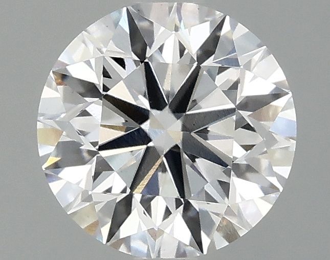1.53 ct. round Lab Grown Diamond front image
