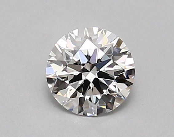 0.67 ct. round Lab Grown Diamond front image