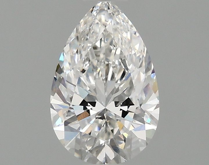 1.03 ct. pear Lab Grown Diamond front image