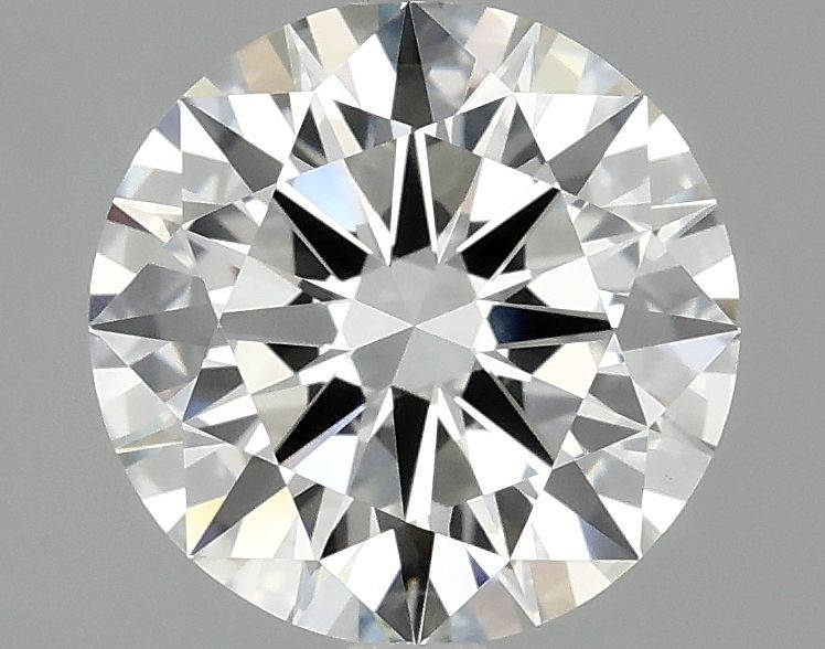 2.44 ct. round Lab Grown Diamond front image