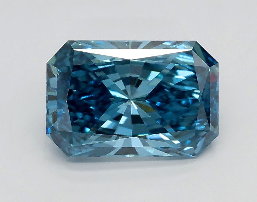 1.21 ct. radiant Lab Grown Diamond front image
