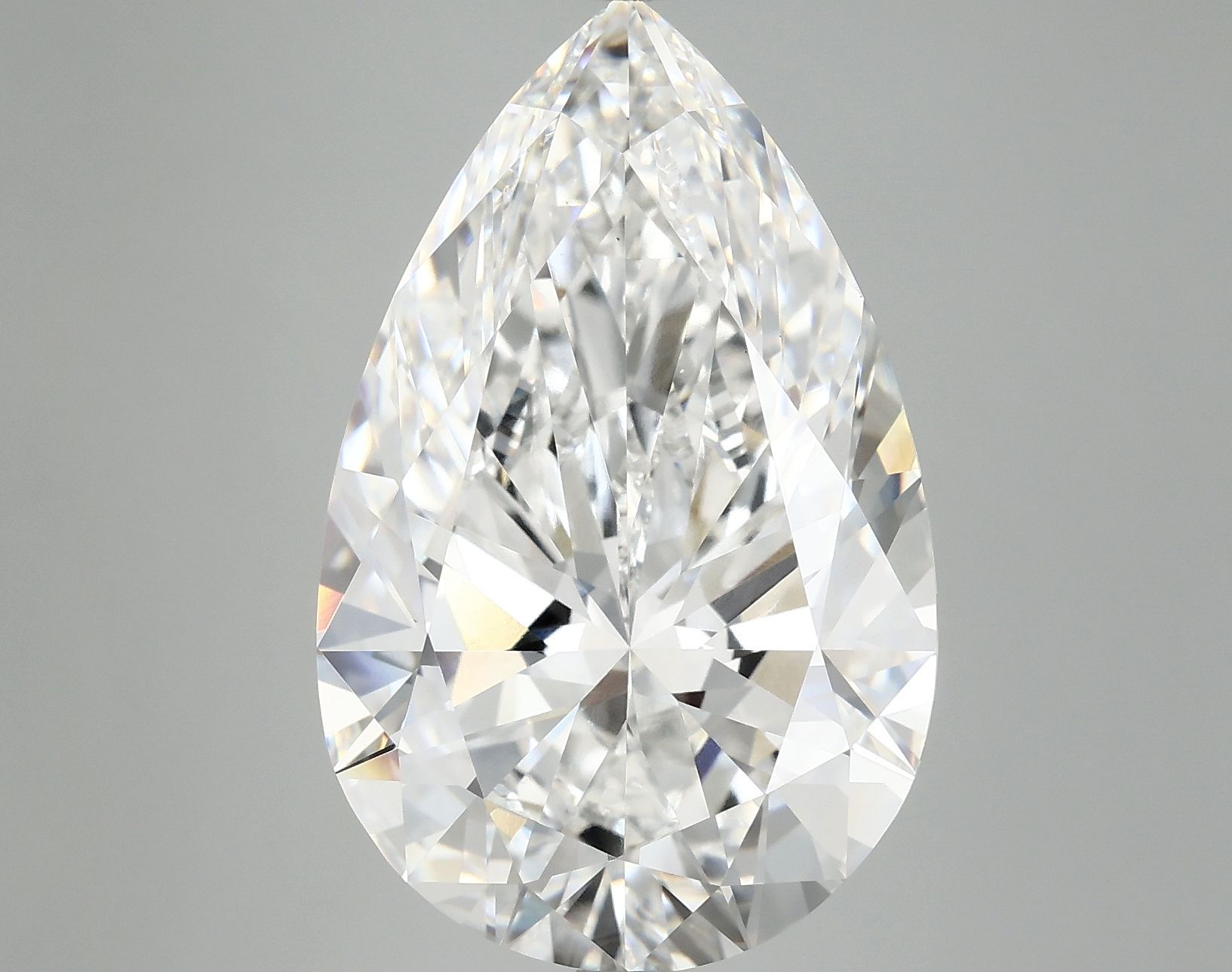 Pear Diamond