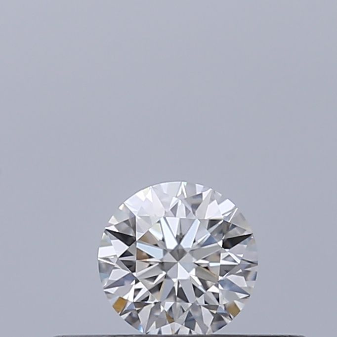 0.19 Carat Round Diamond F VVS2