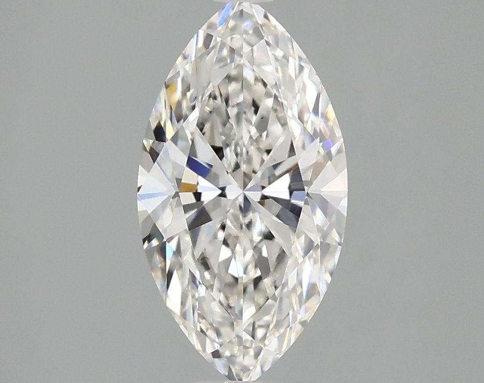 1.52 ct. marquise Lab Grown Diamond front image