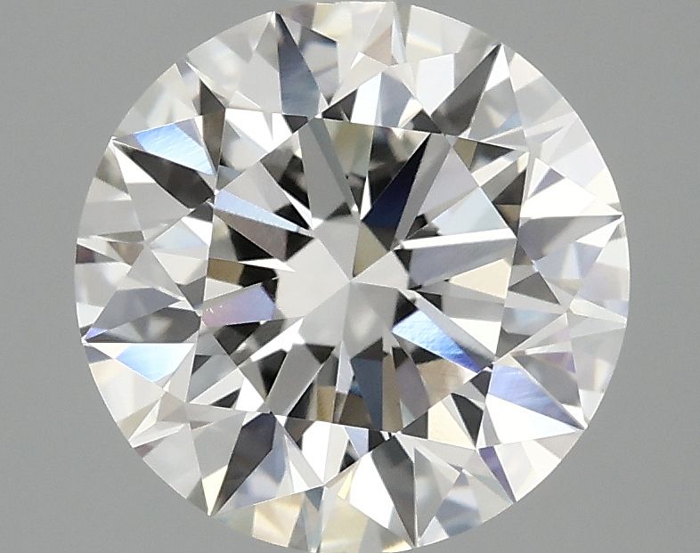 3.06 ct. round Lab Grown Diamond front image