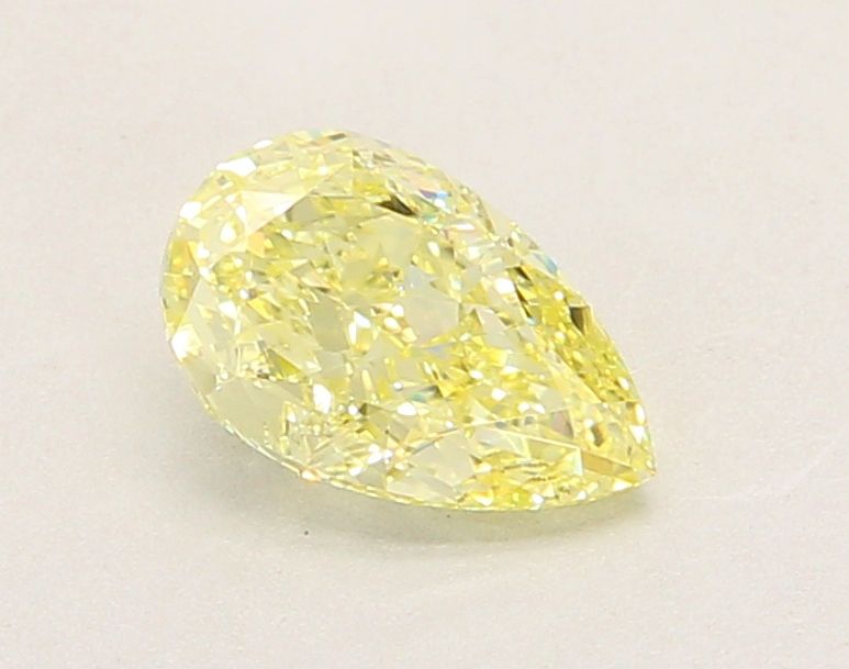 1.10 ct. pear Lab Grown Diamond front image