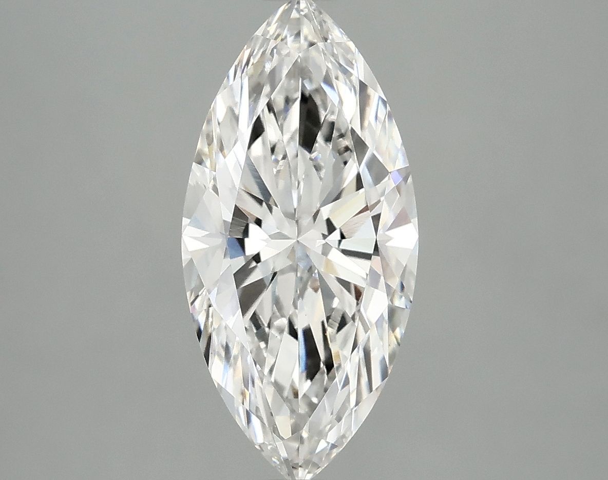 2.56 ct. marquise Lab Grown Diamond front image