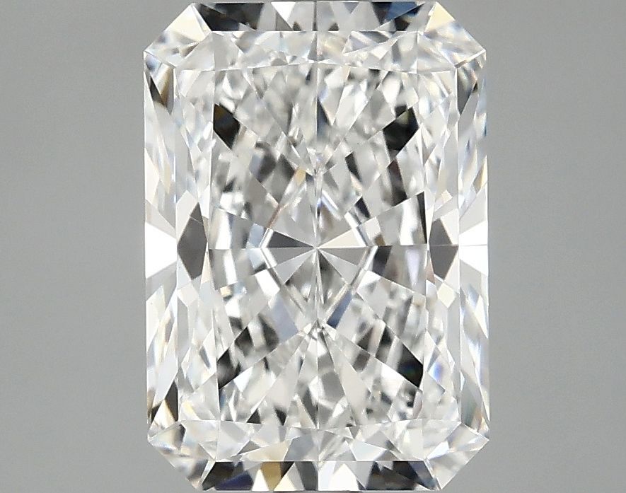 3.09 ct. radiant Lab Grown Diamond front image