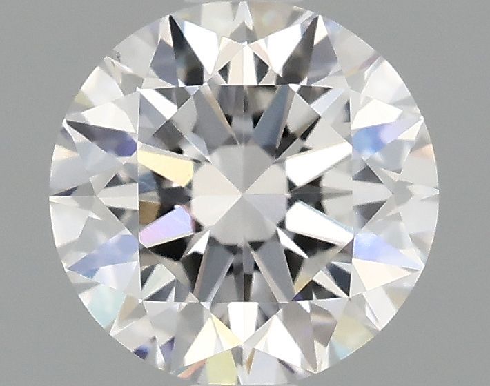 1.01 ct. round Lab Grown Diamond front image