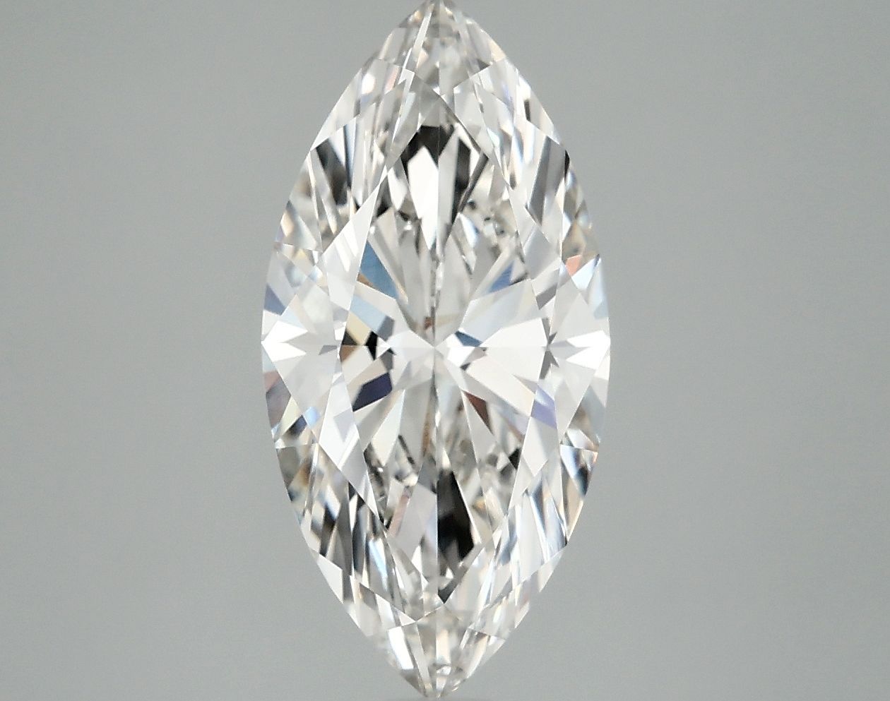 3.01 ct. marquise Lab Grown Diamond front image