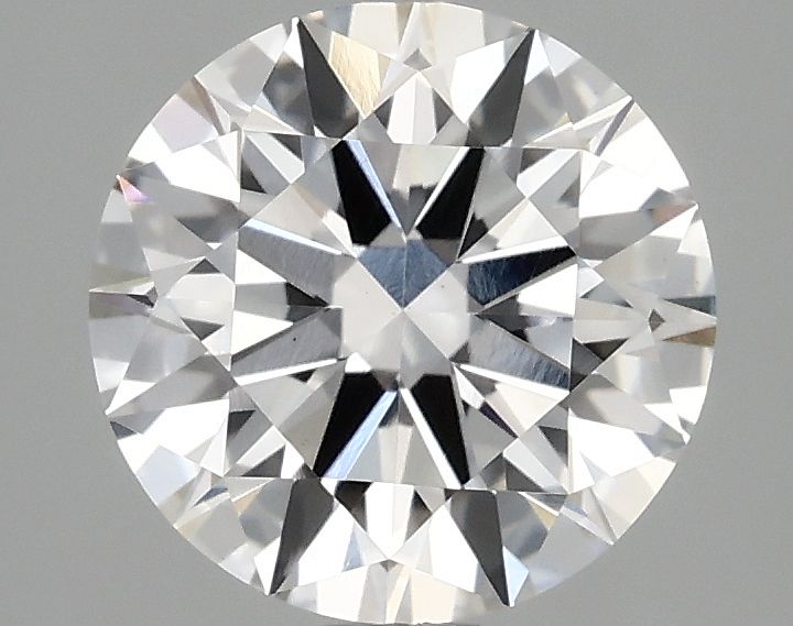 1.89 ct. round Lab Grown Diamond front image