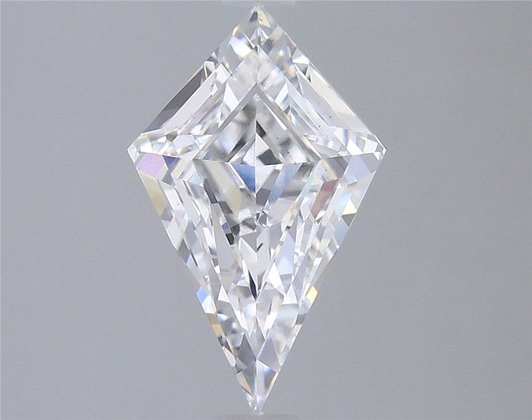 2.02 ct lab-grown Kite Diamond