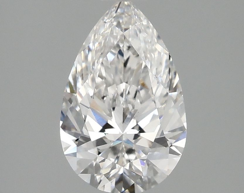 1.52 ct. pear Lab Grown Diamond front image