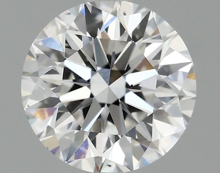 1.01 ct. round Lab Grown Diamond front image