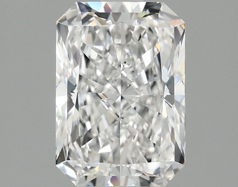 1.99 ct. radiant Lab Grown Diamond front image