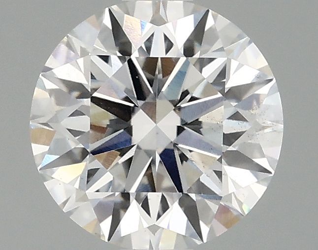1.60 ct. round Lab Grown Diamond front image