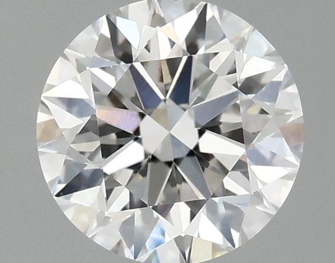 1.49 ct. round Lab Grown Diamond front image