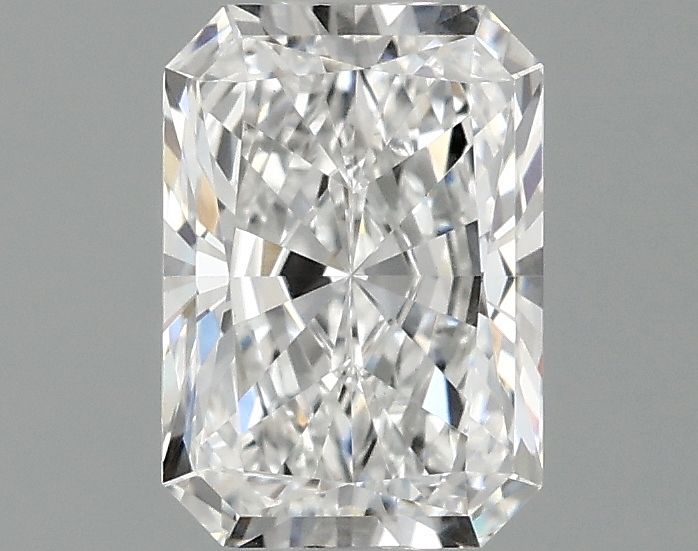 1.07 ct. radiant Lab Grown Diamond front image