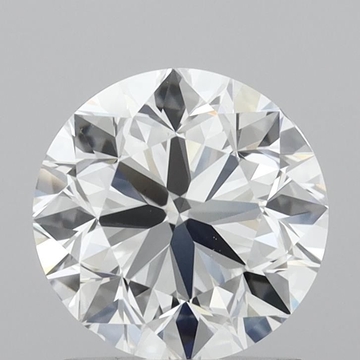 1.50 ct Round diamond