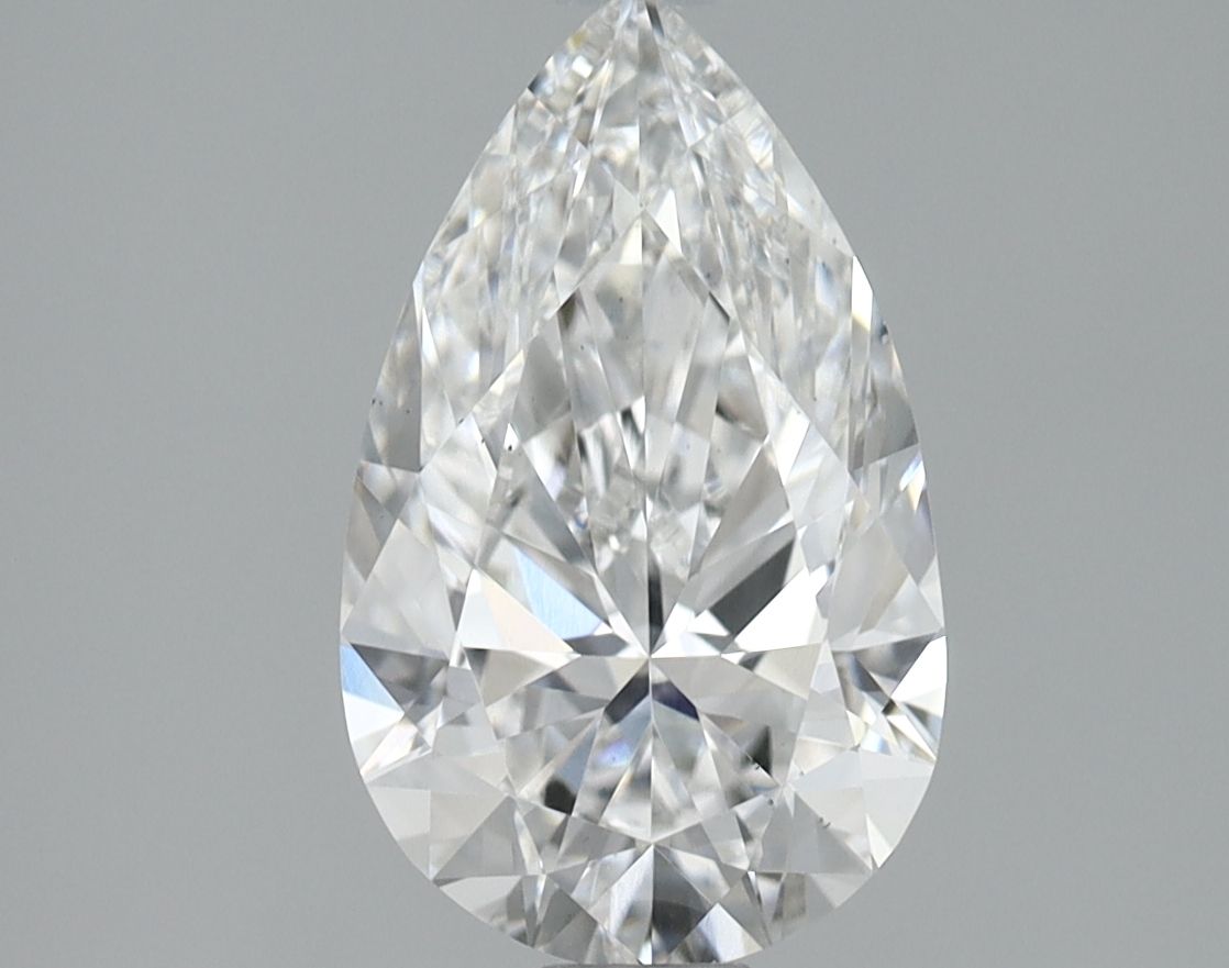 1.50 ct. pear Lab Grown Diamond front image