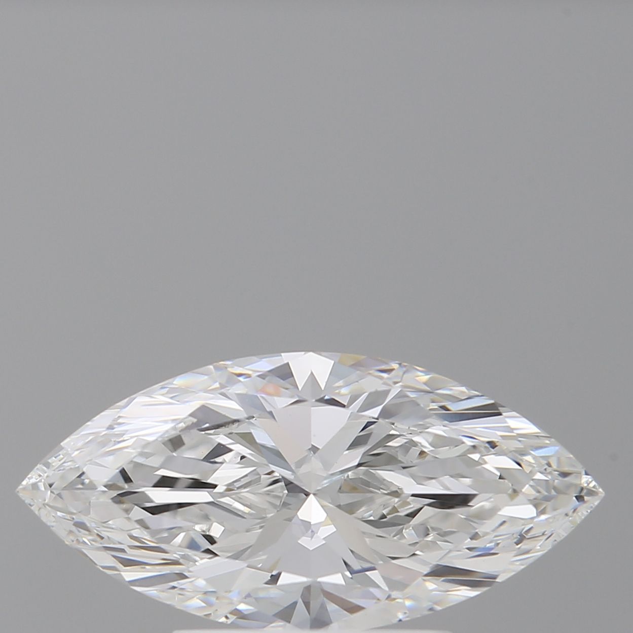 1.58 ct. marquise Lab Grown Diamond front image