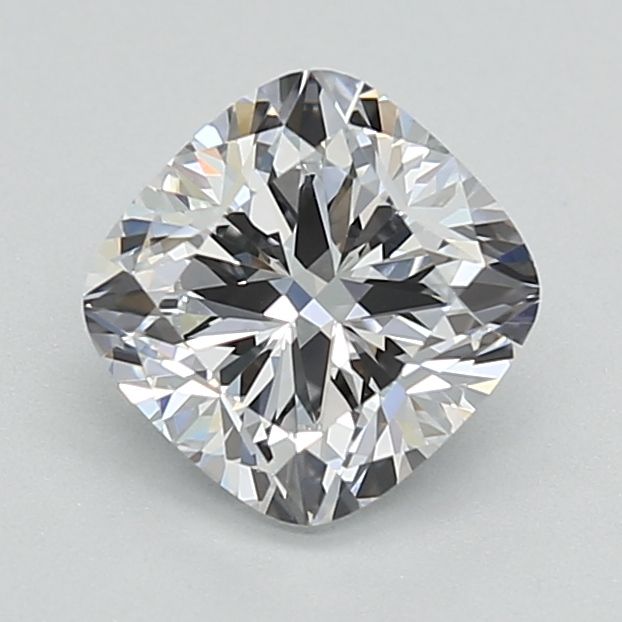 1.12 ct lab-grown Cushion modified Diamond