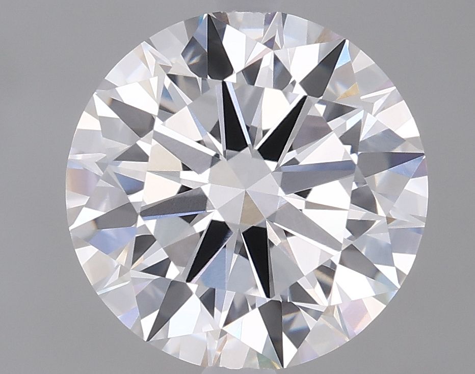 2.08 ct. round Lab Grown Diamond front image