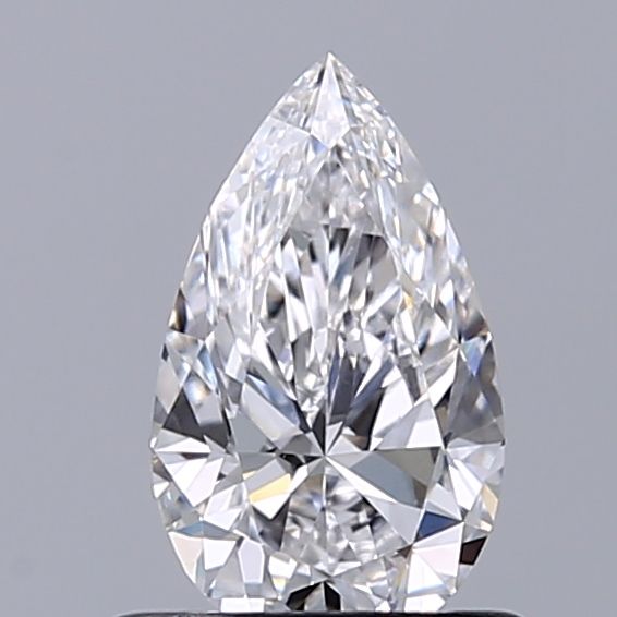 0.61 ct. pear Lab Grown Diamond front image