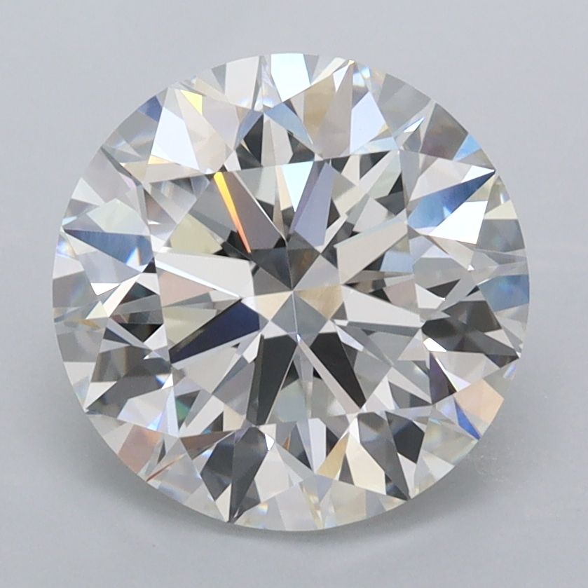 3.03 ct. round Lab Grown Diamond front image
