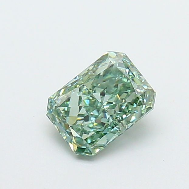 1.02 ct. radiant Lab Grown Diamond front image