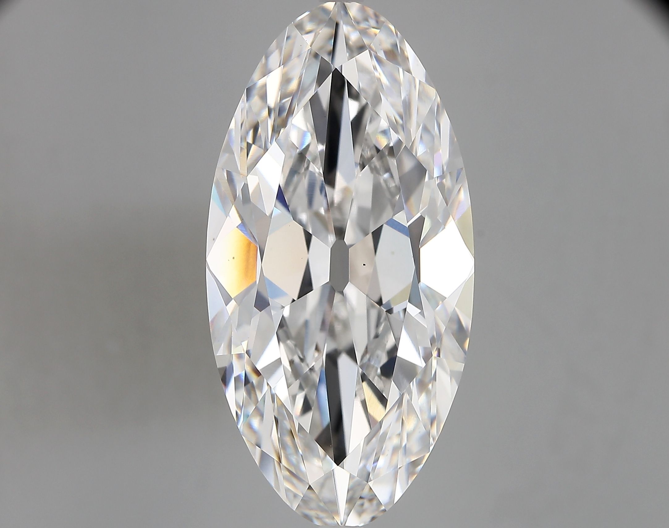 Oval Diamond