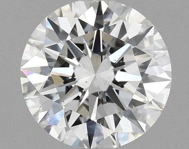 1.04 ct. round Lab Grown Diamond front image