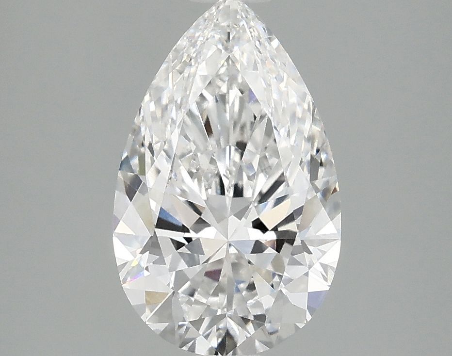 1.98 ct. pear Lab Grown Diamond front image
