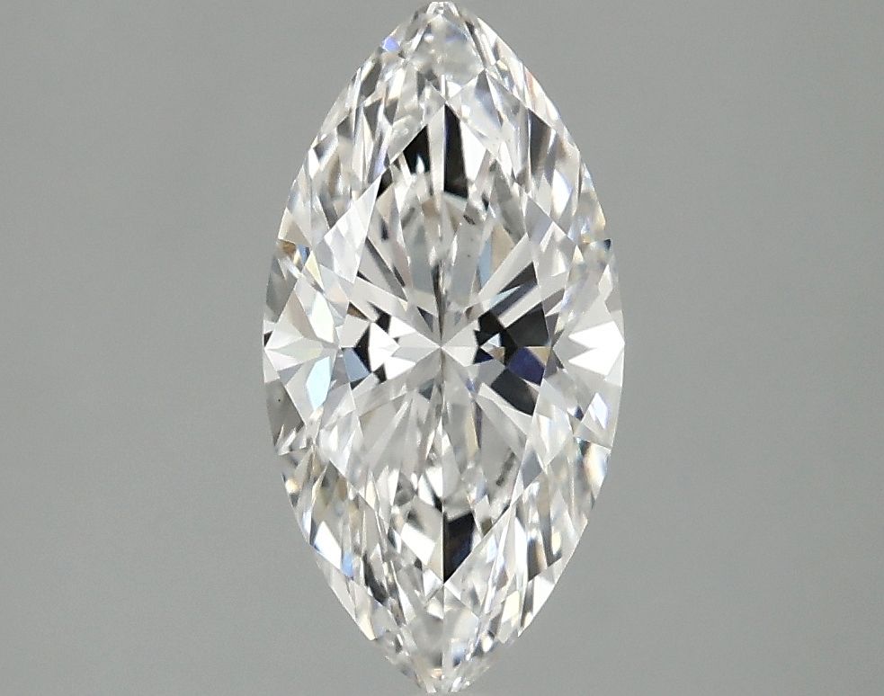 1.50 ct. marquise Lab Grown Diamond front image