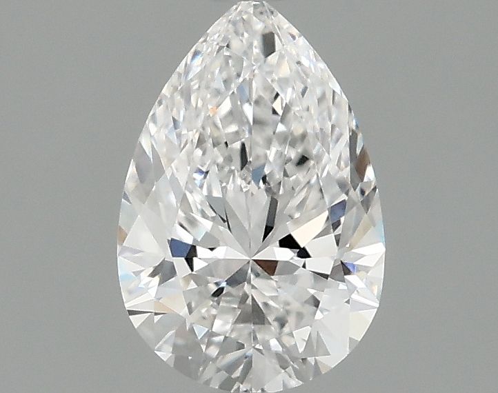 1.09 ct. pear Lab Grown Diamond front image