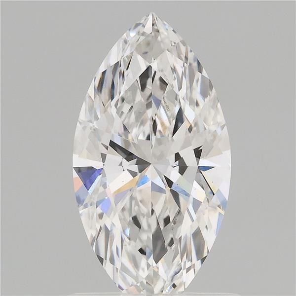 0.95 ct. marquise Lab Grown Diamond front image