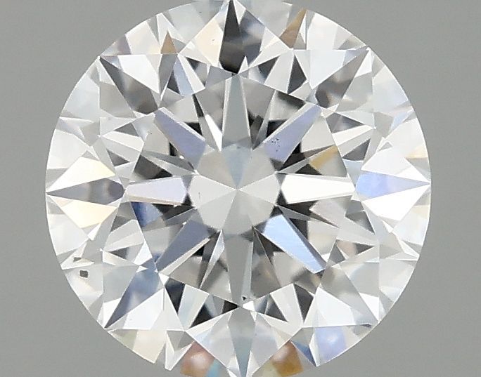 1.04 ct. round Lab Grown Diamond front image