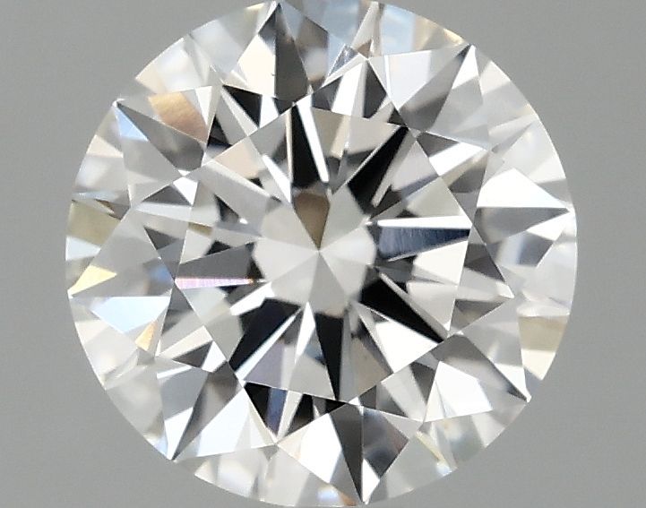 1.48 ct. round Lab Grown Diamond front image